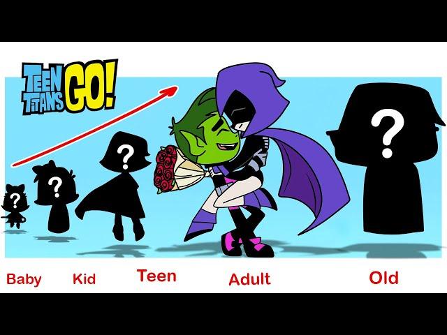 Teen Titans Go Growing Up Full | Star WOW
