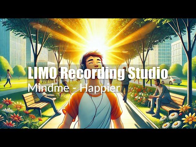 Mindme - Happier | Uplifting Pop Anthem for Positive Change