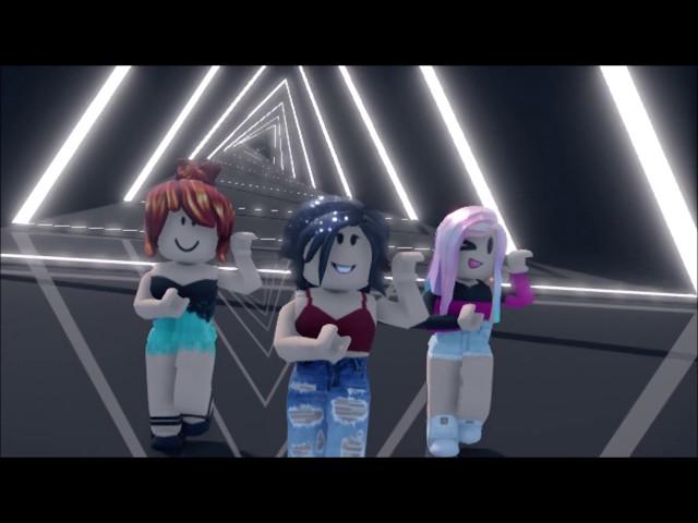 ROBLOX X MMD Tokyo Girl Motion By Kirinco