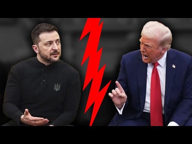 Trump VS Selenskyi - Psychologe analysiert neue Details