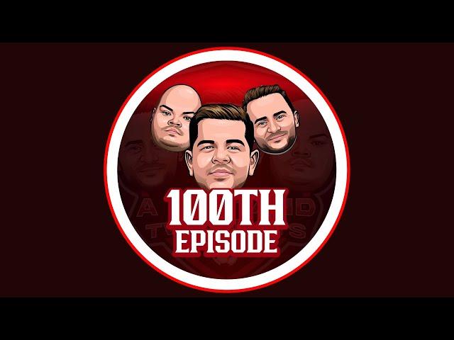 A Pint and Two Shots | 100TH Episode