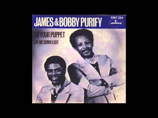 I'm Your Puppet - James & Bobby Purify (1966)  (HD Quality)