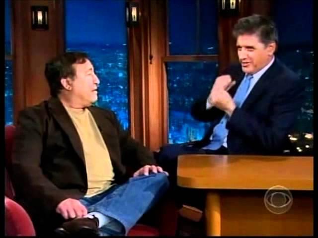 2008 03 25 Late Late Show w Craig Ferguson E - Dom Irrera