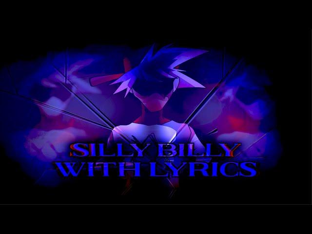 SILLY BILLY WITH LYRICS COVER | Hit Single Real with Lyrics Cover