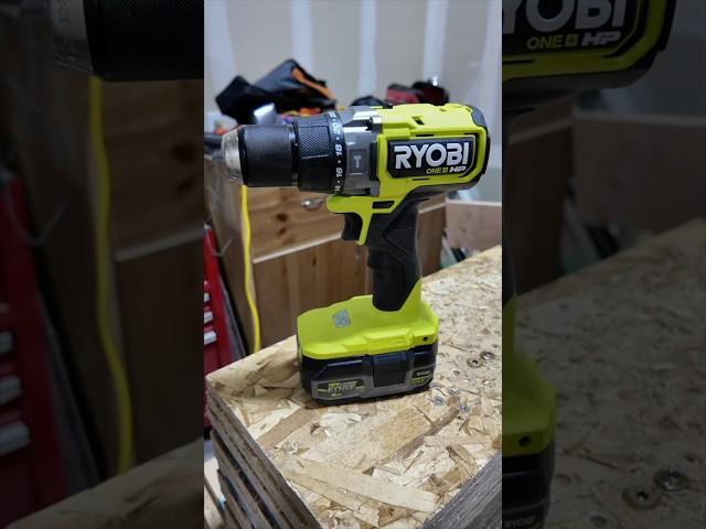 Can Ryobi Beat Ridgid? #ryobi #ryobihp #ridgid #ridgidtools