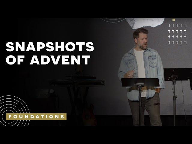 Snapshots Of Advent | Jake Schwein