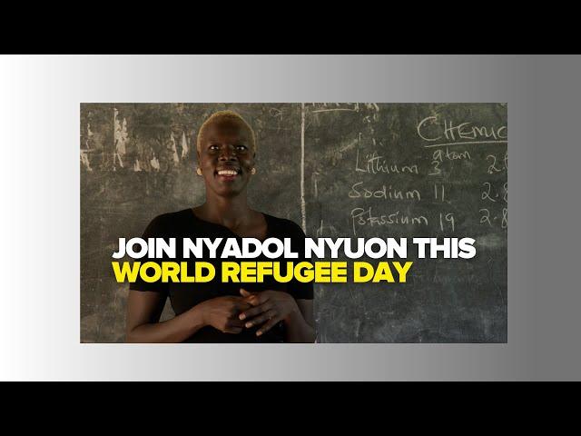 World Refugee Day 2024 Promo