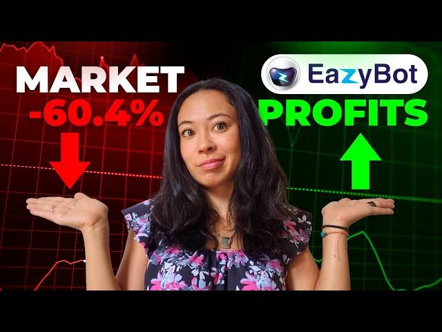  Best Crypto Trading Bot 2025 ?! How Eazybot outperforms the crypto market easily! Eazybot Strategy