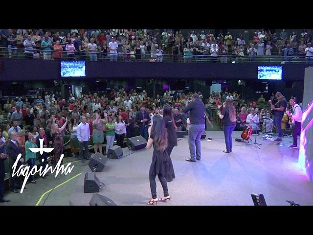 Culto Lagoinha - 17/04/2016 Noite (Louvor)