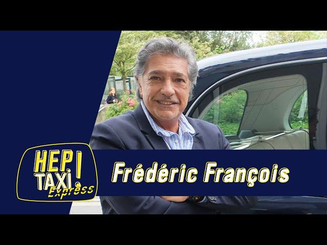 Frédéric François, 50 ans de carrière et toujours au top ! - Hep Taxi