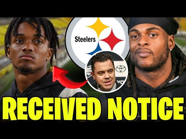 UPDATE: CALVIN AUSTIN WAS VERY HONEST / STEELERS HAVE A BIG ADVANTAGE. STEELERS NEWS