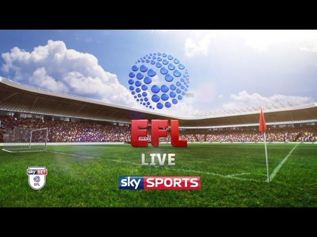 skyBET Championship 2016/2017 Intro