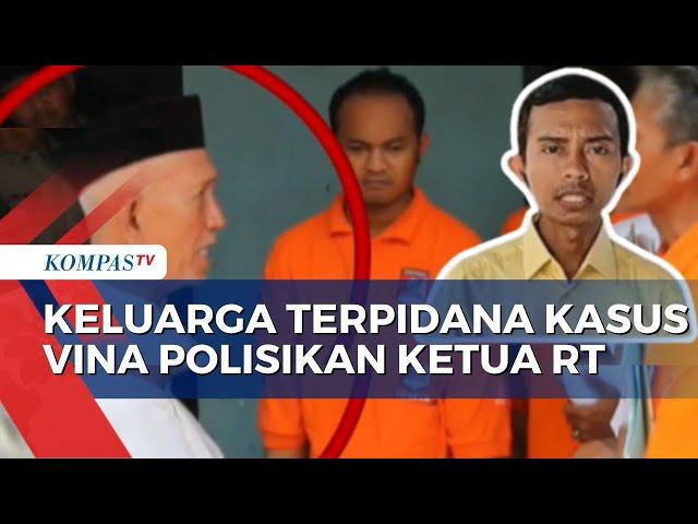 Diduga Beri Keterangan Palsu, di Mana Keberadaan Ketua RT Saksi Kasus Vina?