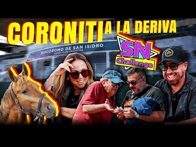 CORONITI A LA DERIVA - EPISODIO 27: SN CHALLENGE TURF ARGENTINO