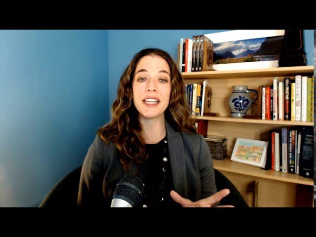 AWC VIRTUAL 2020 - Speaker Lauren Sergy on Persuasion