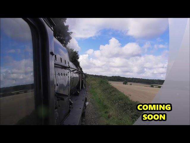 Harnetty Railways Intro 2019