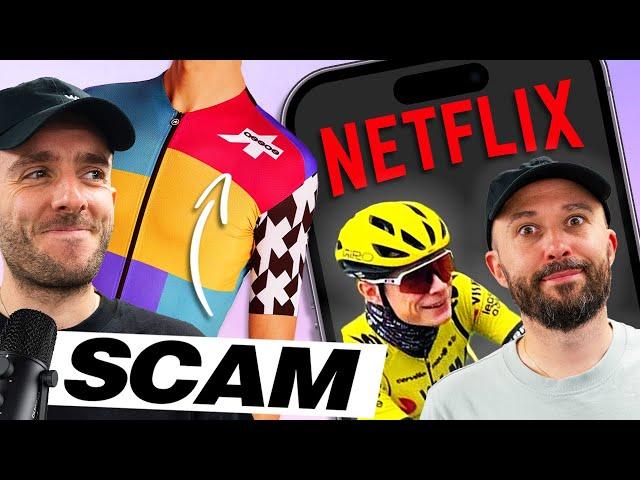 Fake Assos Clothing Scam Uncovered & We’re Going To Be On Netflix! – The Wild Ones Podcast Ep.50