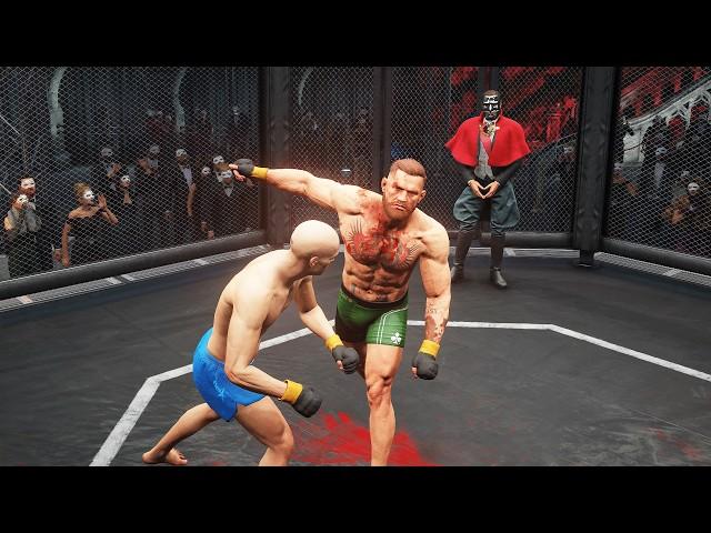 Hitman World of Assassination - Conor McGregor Mission (Kill The Disruptor)