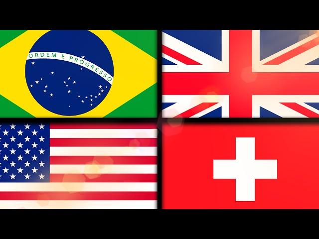 Secrets Hidden In National Flags