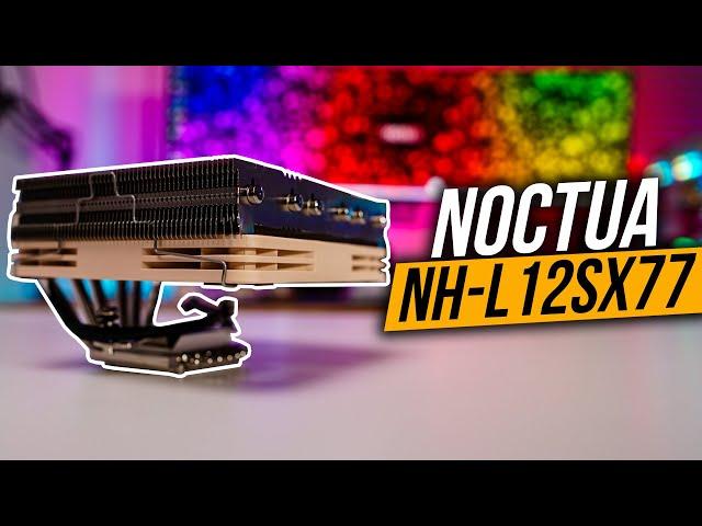 Noctua NH-L12Sx77 CPU Cooler Review