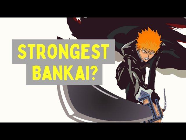 How Strong Is Ichigo's Bankai? | Bleach Discussion