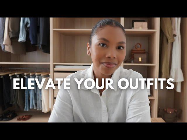 WATCH THIS IF YOUR OUTFITS SUCK