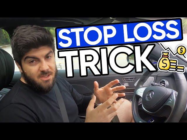 LESS trading losses! Stop Loss Trick for Day Trading.