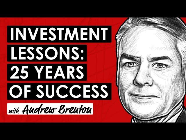 Outperforming the Market, Managing Risk, & Market Inefficiencies w/ Andrew Brenton (TIP674)