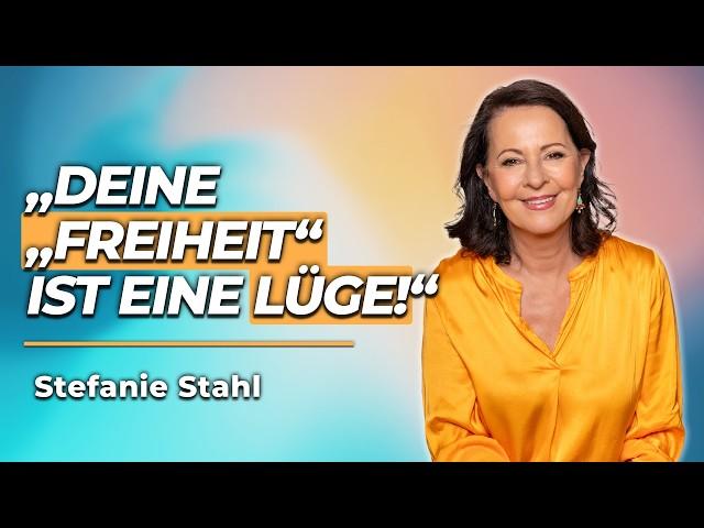 Psychologin nimmt mich auseinander! (mit Stefanie Stahl)