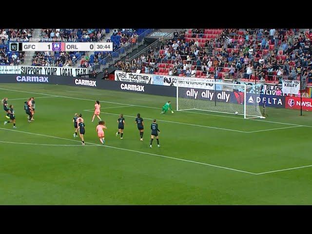 2024 NWSL Highlights | Gotham FC 3, Orlando Pride 1