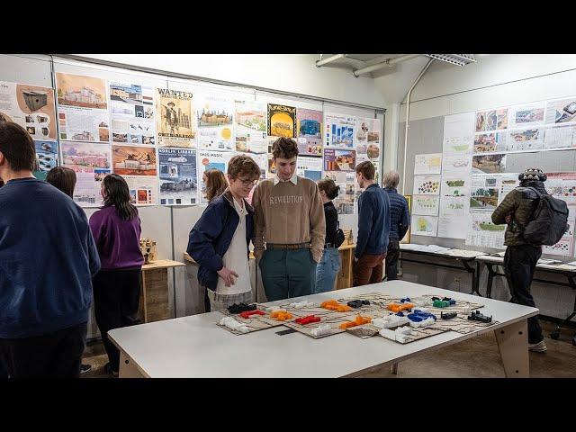 Environmental Design Open House | Fall 2023