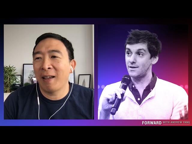 The Politics of Perception with Derek Thompson | Forward with Andrew Yang