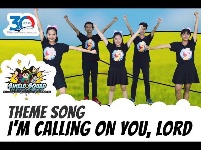 VBS Shield Squad Theme Song - I'm Calling On You, Lord