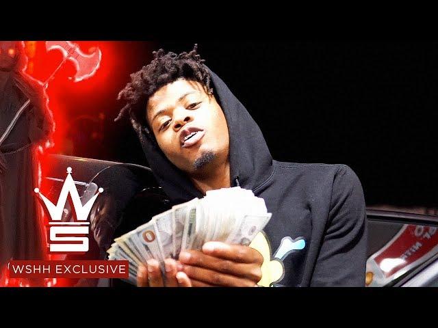 Sherwood Marty "Doin’ My Thang" (WSHH Exclusive - Official Music Video)