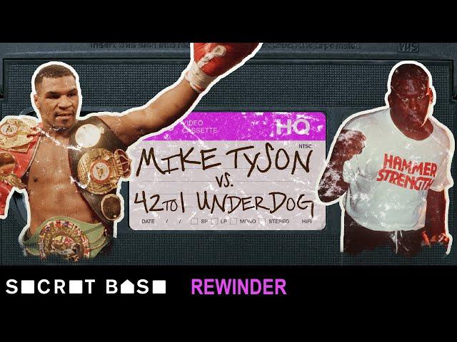 Mike Tyson's historic fight against Buster Douglas deserves a deep rewind