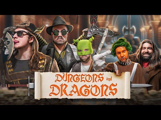 Timm Woods Takes PMT On A New Dungeons And Dragons Adventure