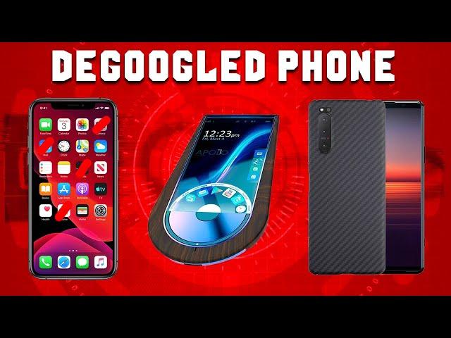 De Googled Phone What It’s REALLY Like / Hard Truth Of Privacy