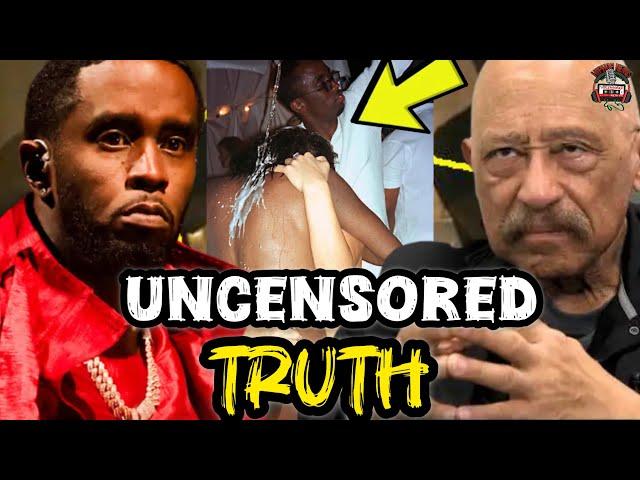 Judge Joe Brown DROPS The Real About Diddy & Hollywood Freak Offs