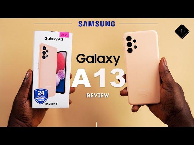 Samsung galaxy A13 Unboxing and Review: Budget King?