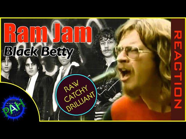 Reaction to :: Ram Jam - Black Betty - #ramjam  #blackbetty @RamJamVEVO