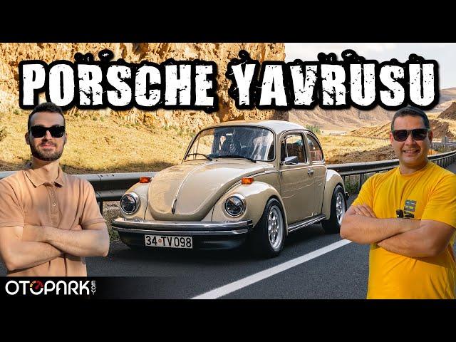 Porsche Yavrusu VosVos | 1974 Volkswagen 1303 Superbug | Otopark.com