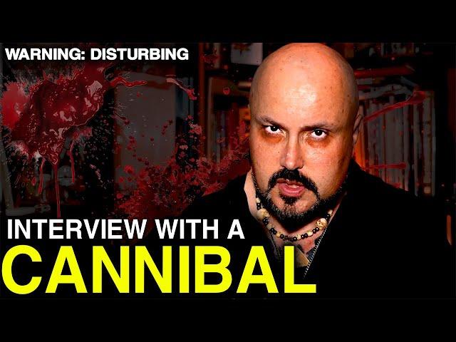 THE CANNIBAL: My FACE To FACE Interview With A KILLER (WARNING: DISTURBING) | True Crime Documentary