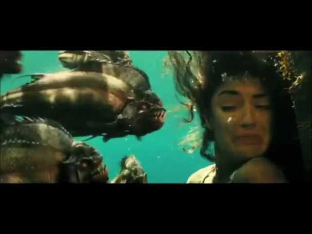 Piranha 3D (2010): Alternate Scenes (HD)