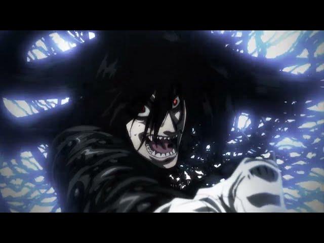 Hellsing ULTIMATE EP9-Anderson vs Alucard [Dubbed] [1080p]