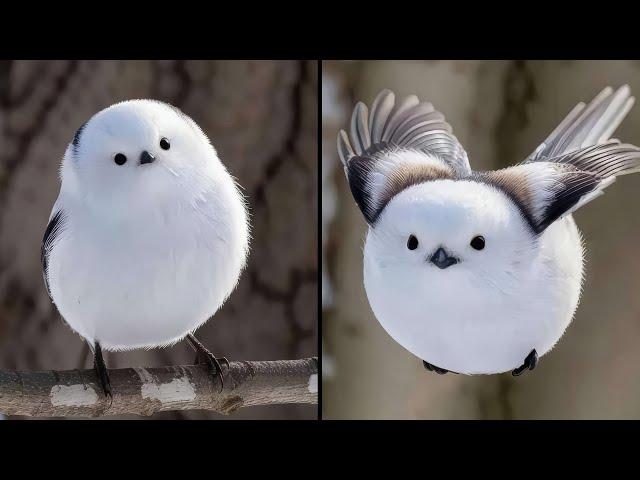 20 Cutest Looking Birds In The World