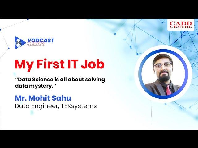 Unlocking Insights: From EEE to Data Science | Journey of Mr. Mohit Sahu