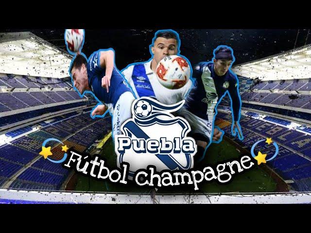 Las Mejores Jugadas de FANTASÍA del Club Puebla