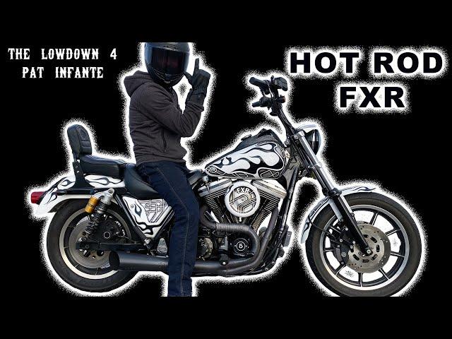 Pat's Performance Built FXR!!