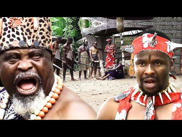 I MUST WIN THE BATTLE FOR THIS THRONE | ZUBBY MICHAEL | LATEST NIGERIAN MOVIE, NOLLYWOOD MOVIES