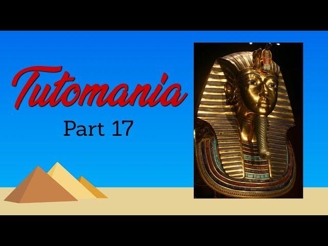 Tutomania Part 17: Background of Howard Carter's Career
